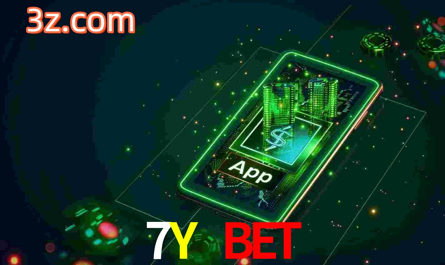 Simplificando a Experiência de Jogo 7Y Bet App