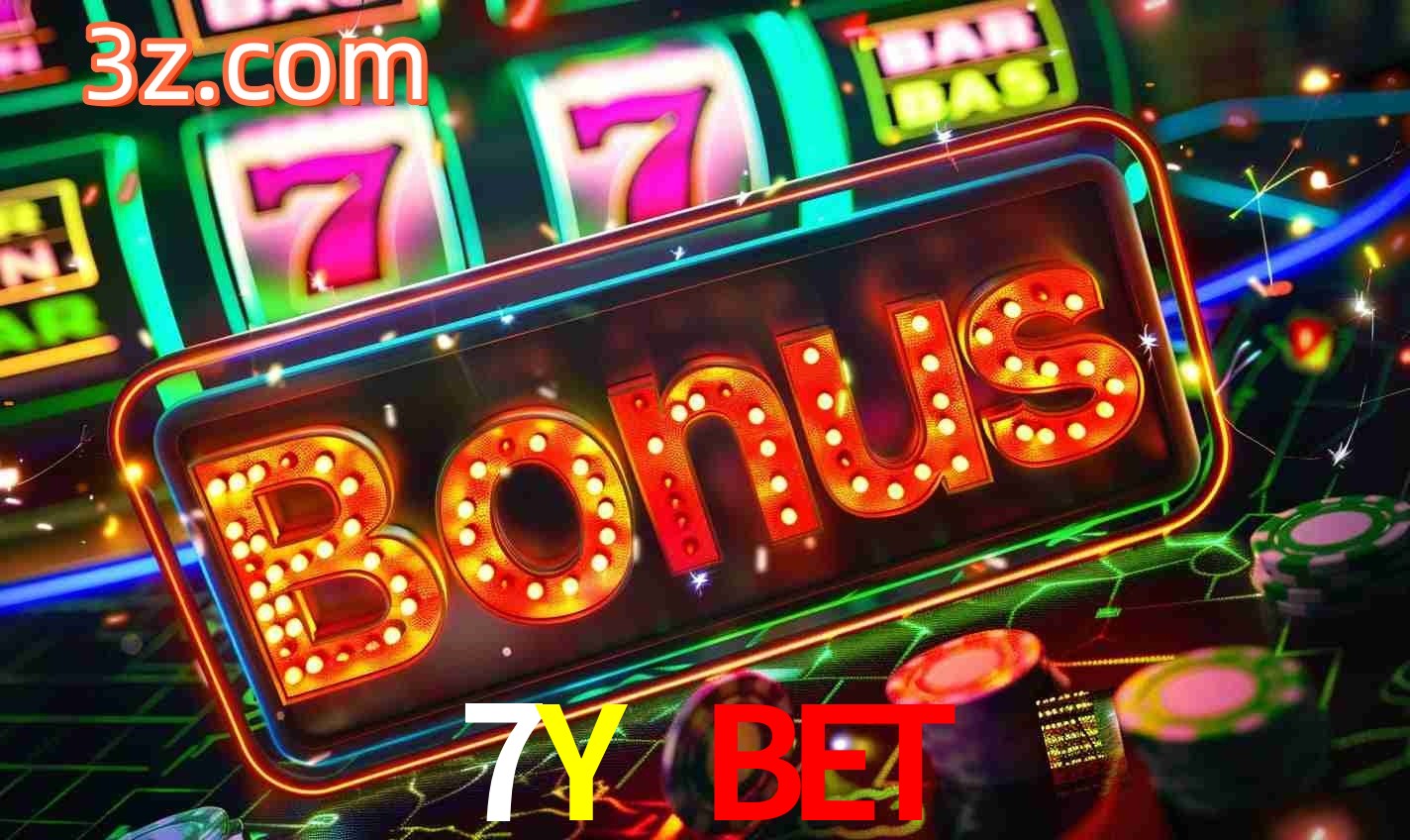 Sistema de Bônus 7Y Bet