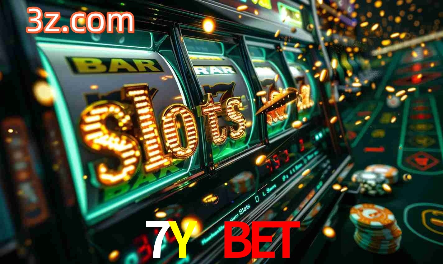 Melhor dos Slots Cassino 7Y Bet